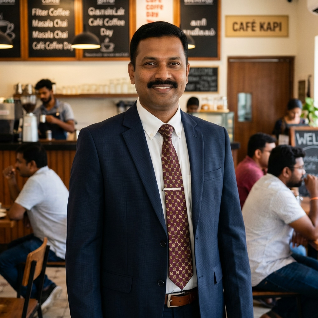 Sanjay Ganesan